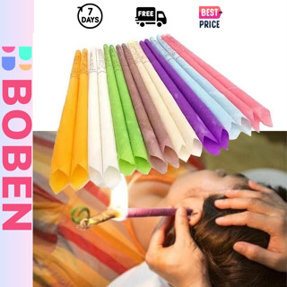 Nến Xông Tai Thảo Dược Spa Đông Y (1 Cặp) nến xông tai thảo dược