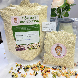 Hạt Diêm Mạch Quinoa trắng