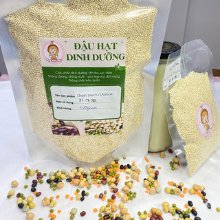 Hạt Diêm Mạch Quinoa trắng