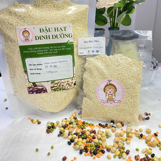 Hạt Diêm Mạch Quinoa trắng