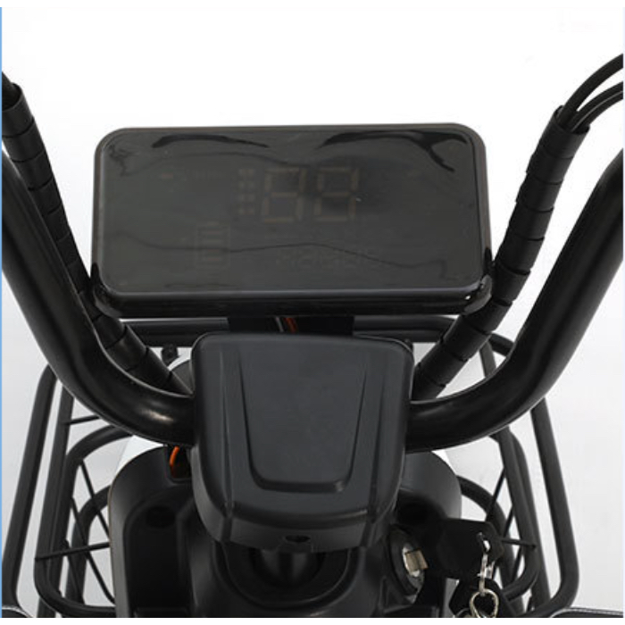 Xe đạp điện Kuxun xe máy điện phiên bản nâng cấp mới nhất dành cho học sinh sinh viên người phụ nữ trưởng thành