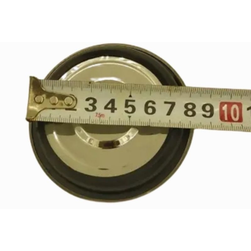 Nắp chắn rác chậu rửa chén inox 304 đường kính 8cm(80mm)