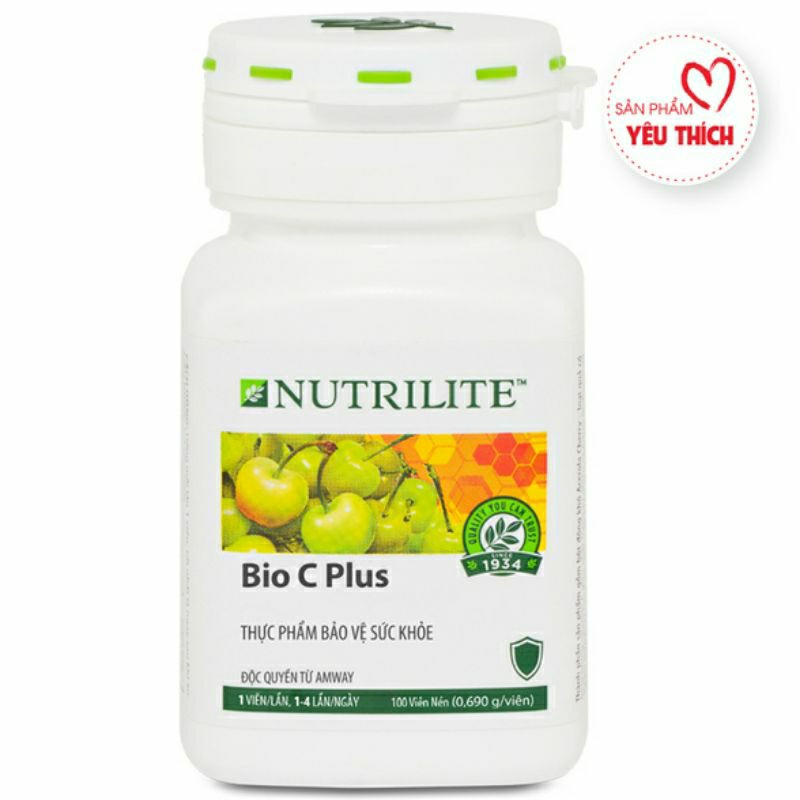 Bio C bổ sung vitamin C