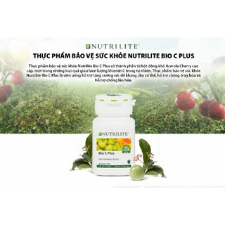 Bio C bổ sung vitamin C