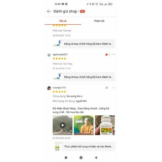 Bio C bổ sung vitamin C