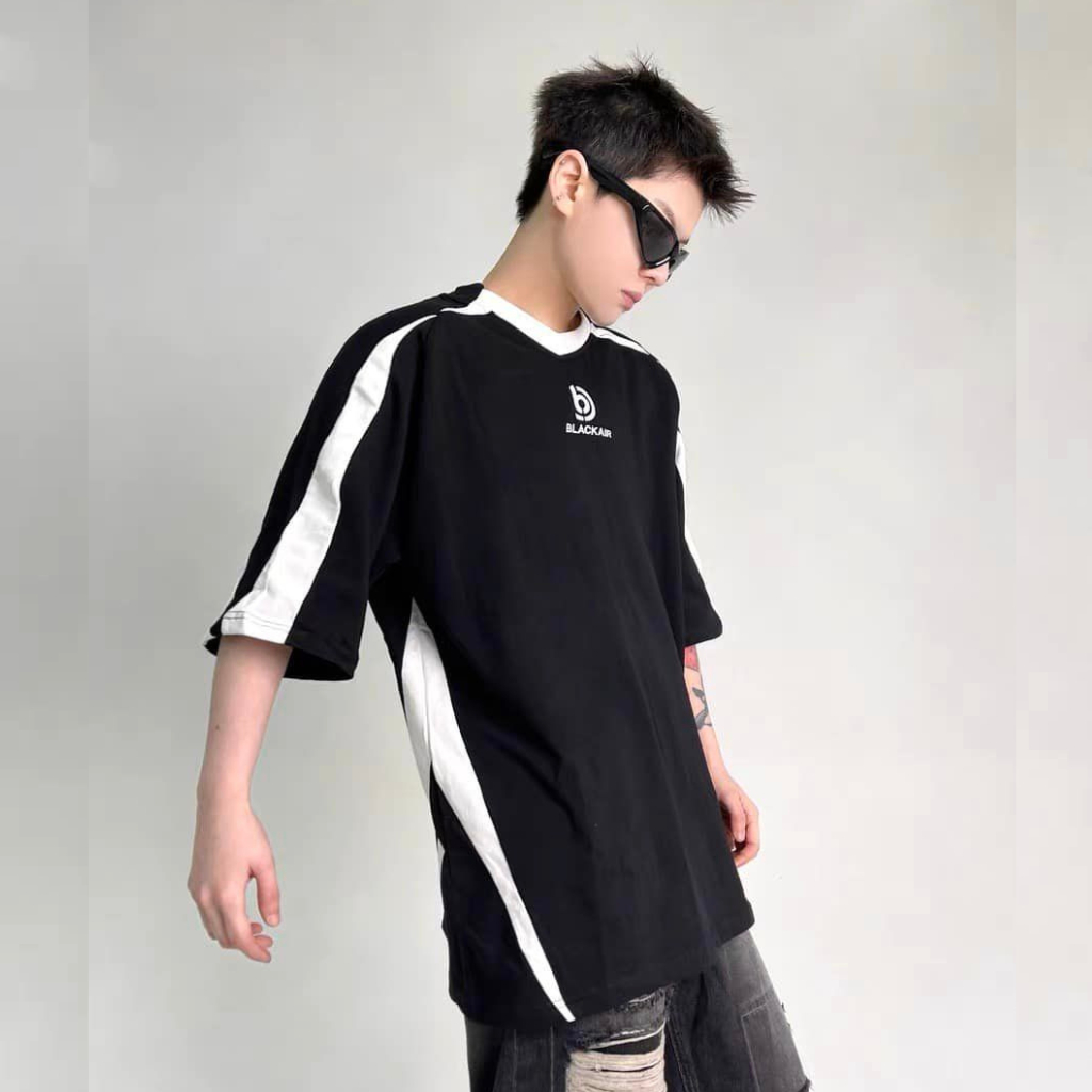 Áo Thun Basic Tee Cotton Nam Nữ Unisex Tay Lỡ Oversize Local Brand XESINU