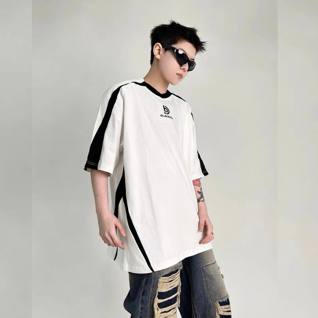 Áo Thun Basic Tee Cotton Nam Nữ Unisex Tay Lỡ Oversize Local Brand XESINU
