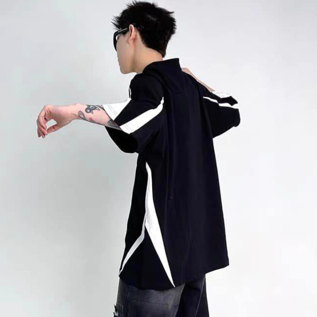 Áo Thun Basic Tee Cotton Nam Nữ Unisex Tay Lỡ Oversize Local Brand XESINU