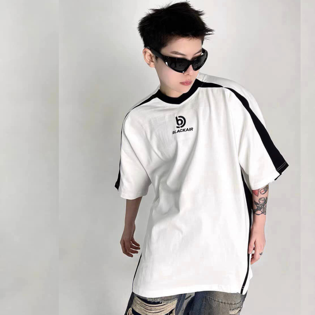 Áo Thun Basic Tee Cotton Nam Nữ Unisex Tay Lỡ Oversize Local Brand XESINU