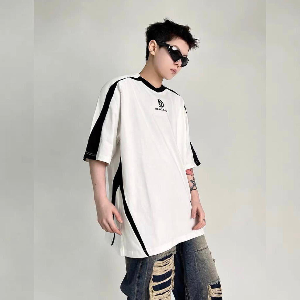 Áo Thun Basic Tee Cotton Nam Nữ Unisex Tay Lỡ Oversize Local Brand XESINU