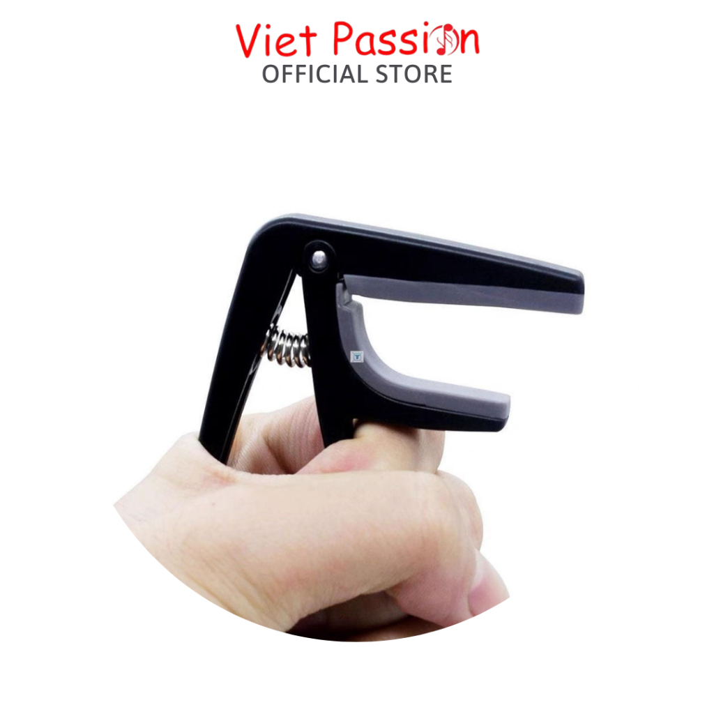 Capo cho đàn ukulele dành riêng đàn ukulele chất liệu nhựa Viet Passion