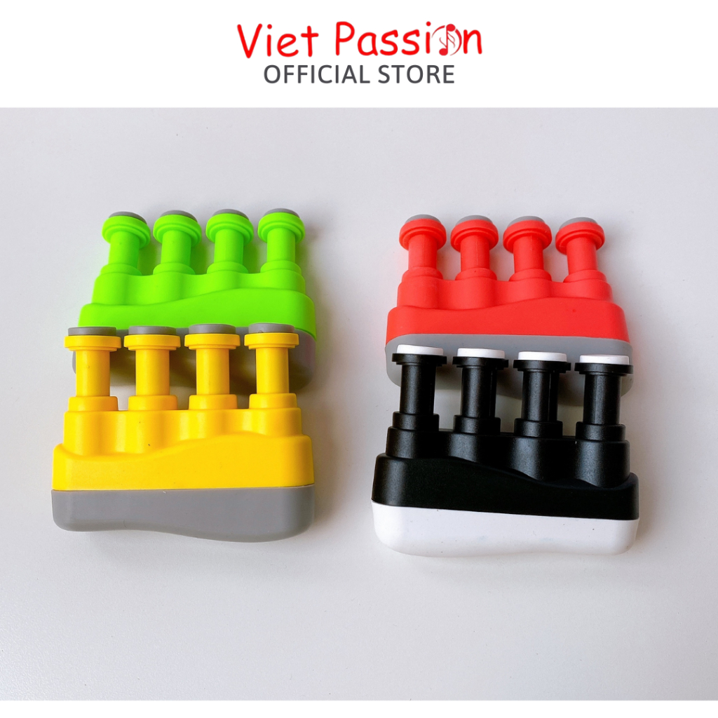 Dụng cụ luyện ngón tay tập đàn guitar ukulele piano chất lượng vietpassion
