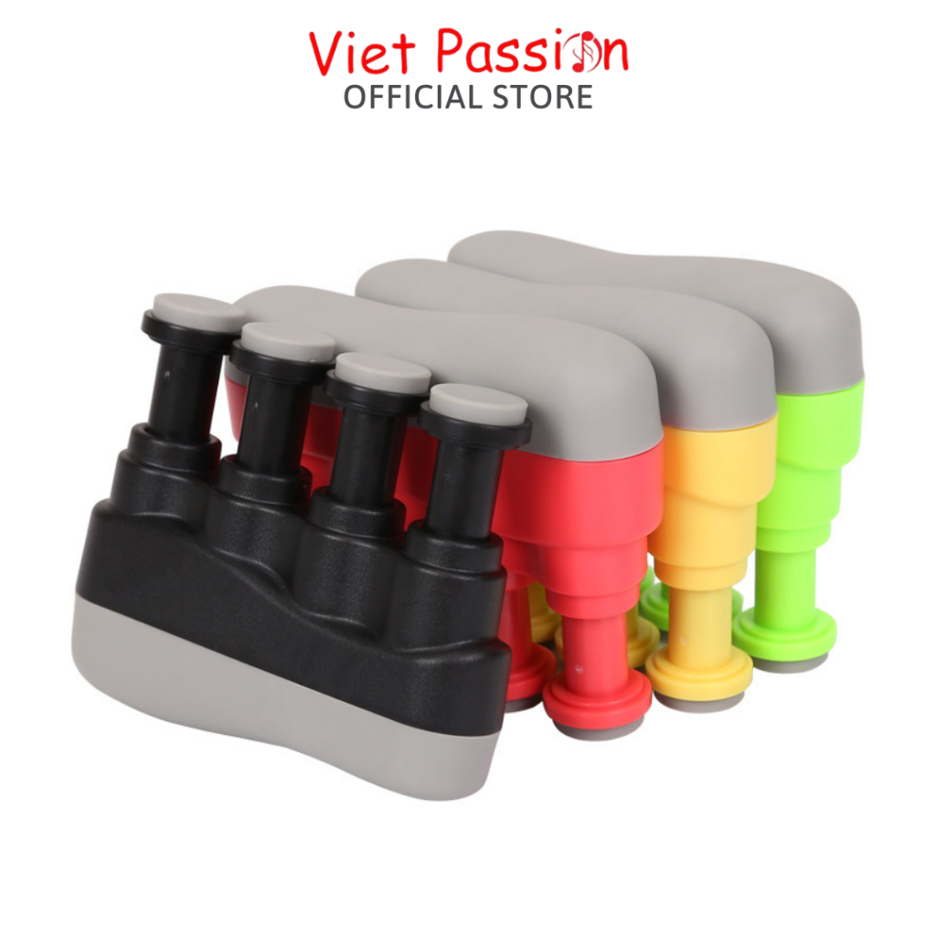Dụng cụ luyện ngón tay tập đàn guitar ukulele piano chất lượng vietpassion