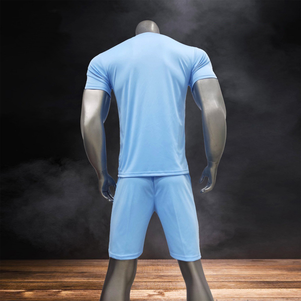 Bộ quần áo bóng đá Man City 23-24 sân nhà