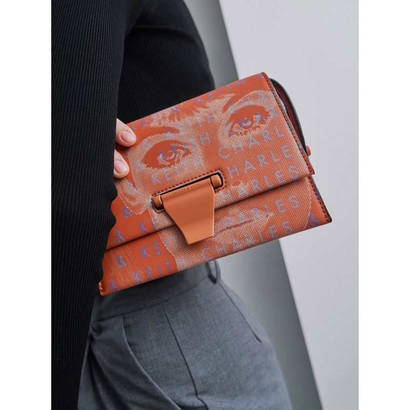 Pass túi C&K auth new