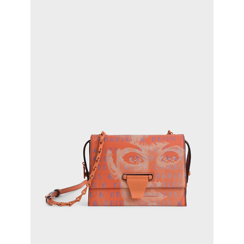 Pass túi C&K auth new