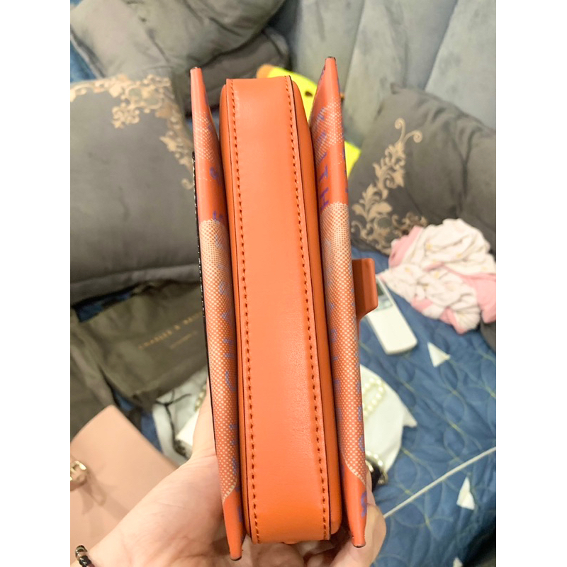 Pass túi C&K auth new