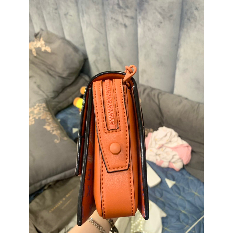 Pass túi C&K auth new