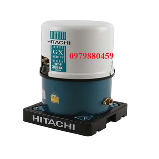 Máy bơm nước tăng áp Hitachi WT-P300GX2-SPV, nhập khẩu Thái Lan