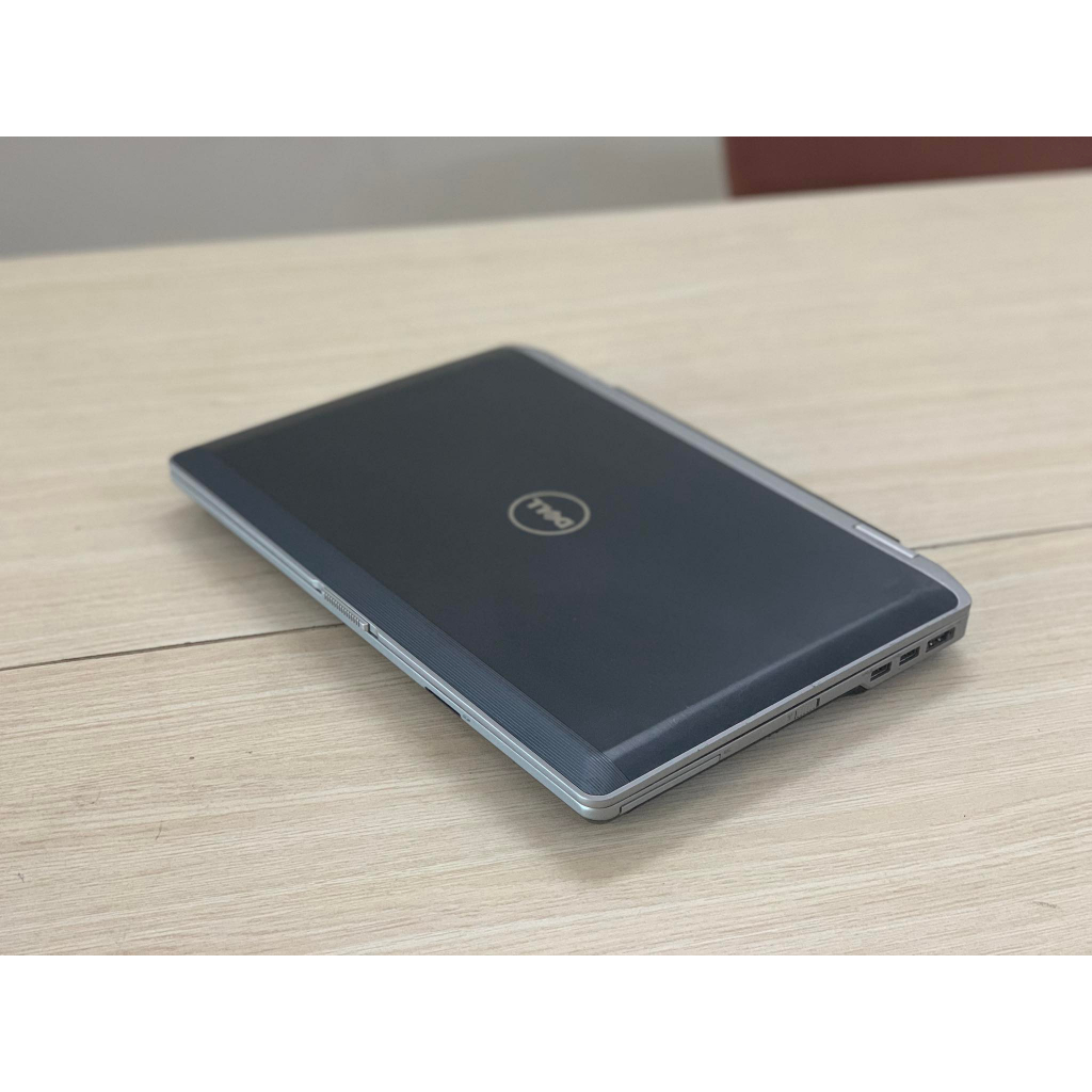 Dell Latitude E6430 . i5 3320M. Ram 4G. SSD 120G. Màn hình 14inch