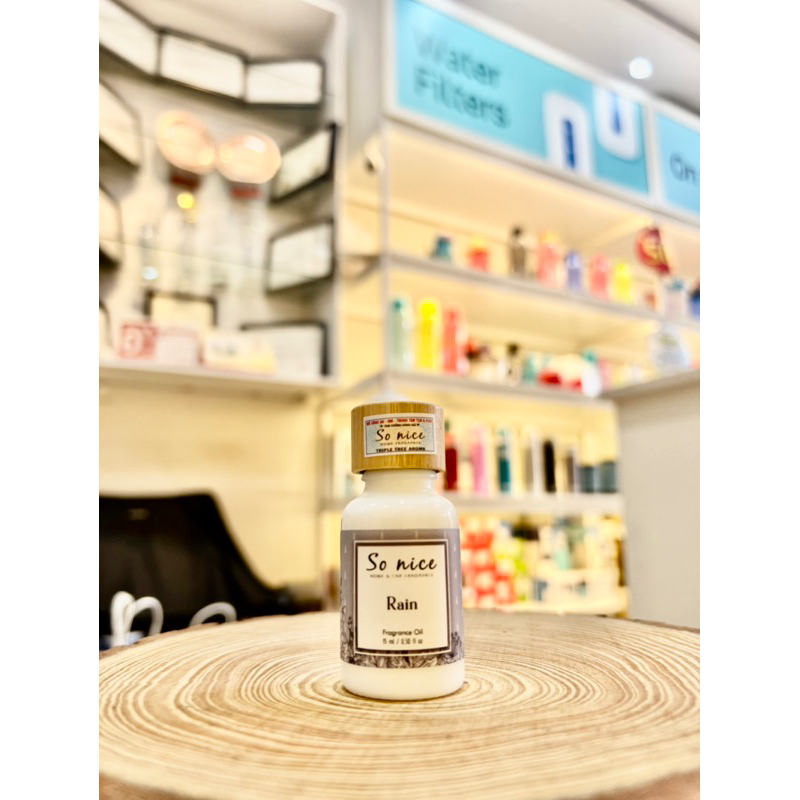 Tinh dầu Rain - 15ml