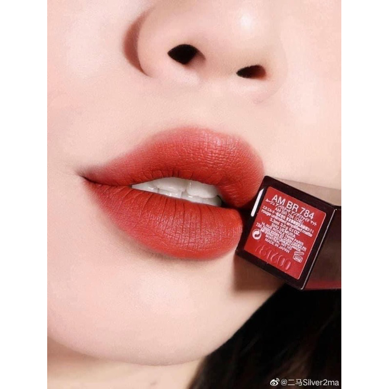 Son Shu Uemura Màu Đỏ Cam 570, 163, 950, 364, 763 Fullsize Fullbox