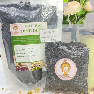 Mè đen/vừng đen sống đóng túi 100g/200g/500g