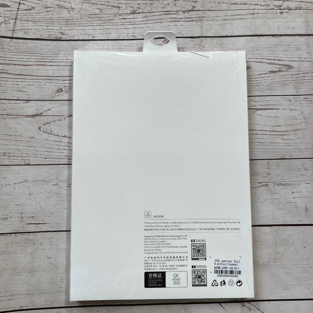 Cường lực 9H XUNDD Xiaomi MiPad 5/ 5 Pro  / MiPad 6/ 6 Pro  - Bảo vệ màn hình