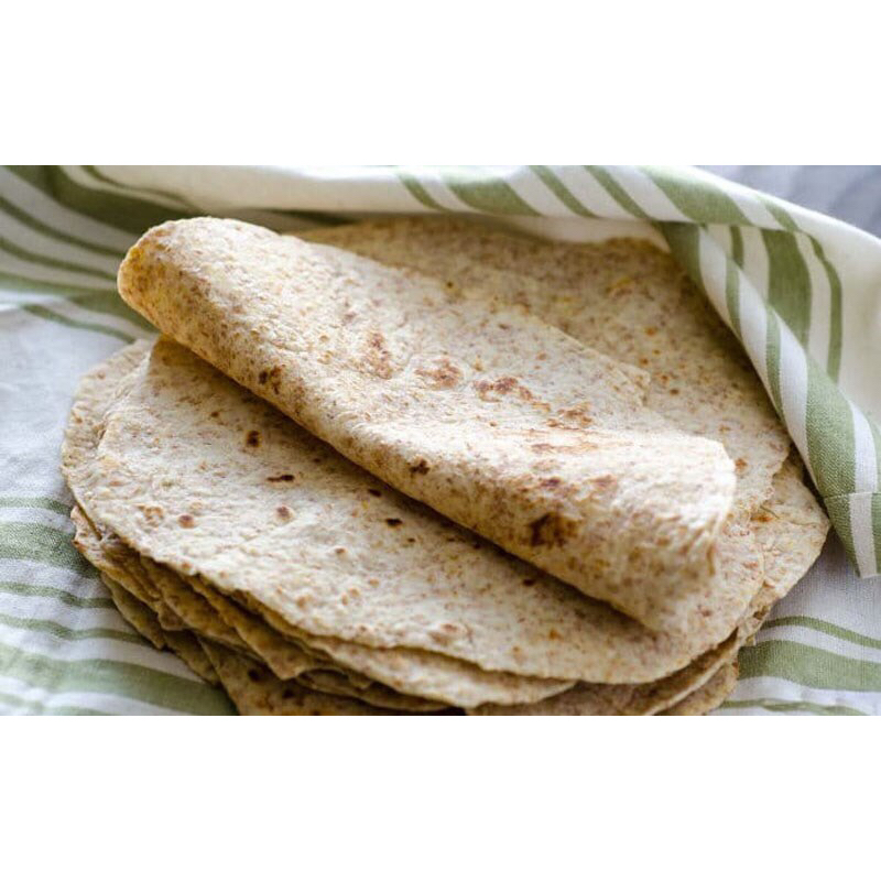 Bánh Tortilla Nguyên Cám
