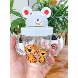 Bình Tập Uống Nước Cho Bé - Bình Tập Hút - Việt Nhật