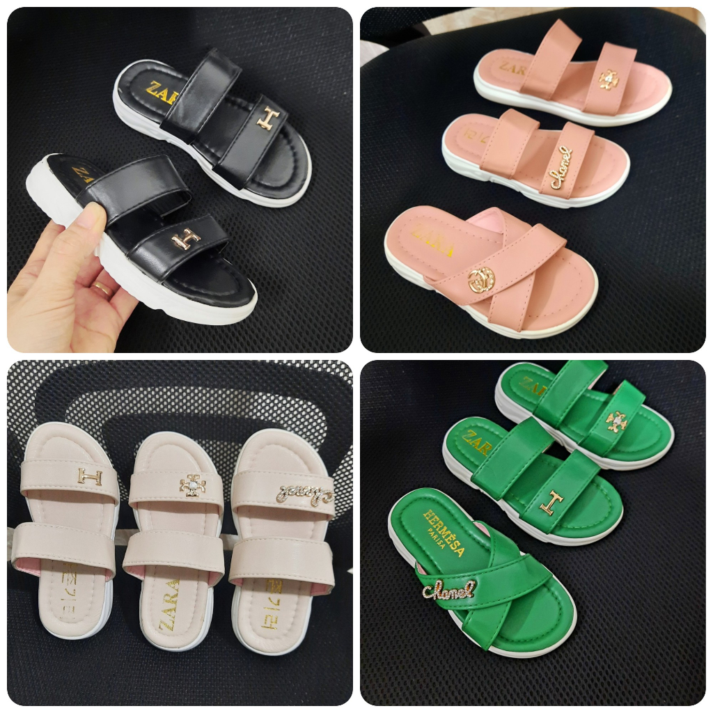 Dép cho bé,dép trẻ con, đế pu thời trang. phong cách PULX01