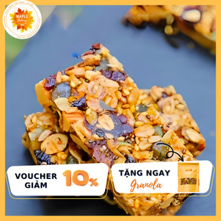 Bánh siêu hạt healthy - Hỗ trợ giảm cân, tốt cho sức khoẻ.