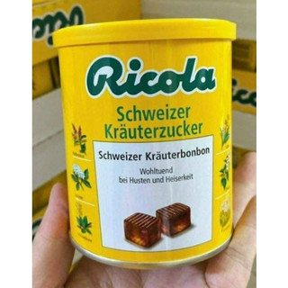 Kẹo thảo mộc Ricola 250gr của Đức