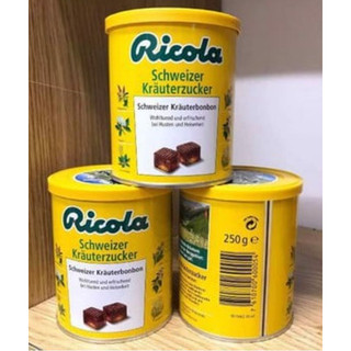 Kẹo thảo mộc Ricola 250gr của Đức