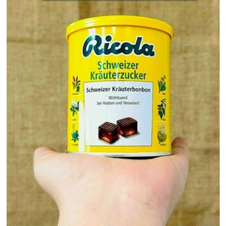 Kẹo thảo mộc Ricola 250gr của Đức