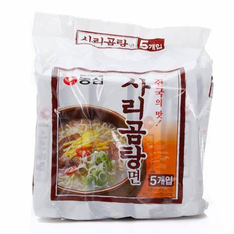 사리곰탕멀티팩
