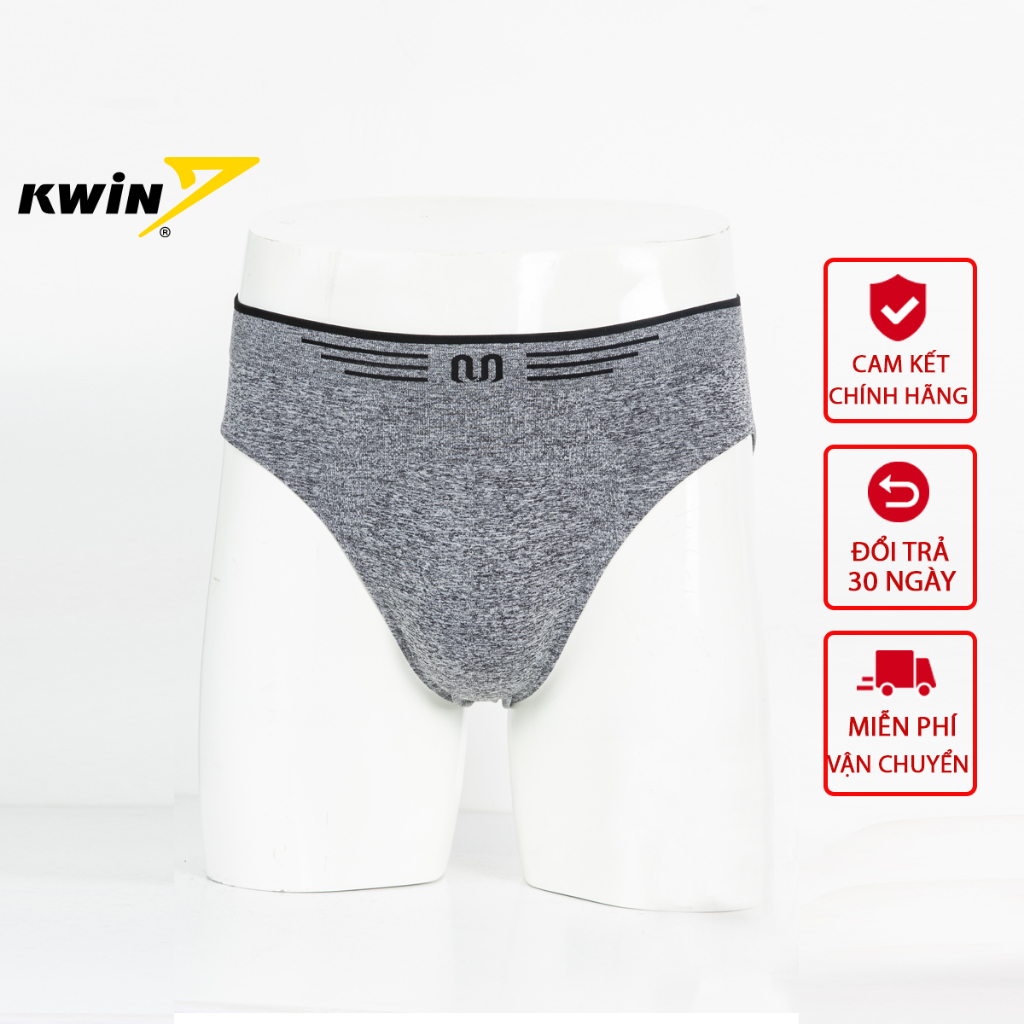 Quần Sịp Nam INSIDEMEN Chất Liệu Cotton Cao Cấp Thấm Hút Và Co Dãn Tốt Lưng Cao Kháng Khuẩn IBF001