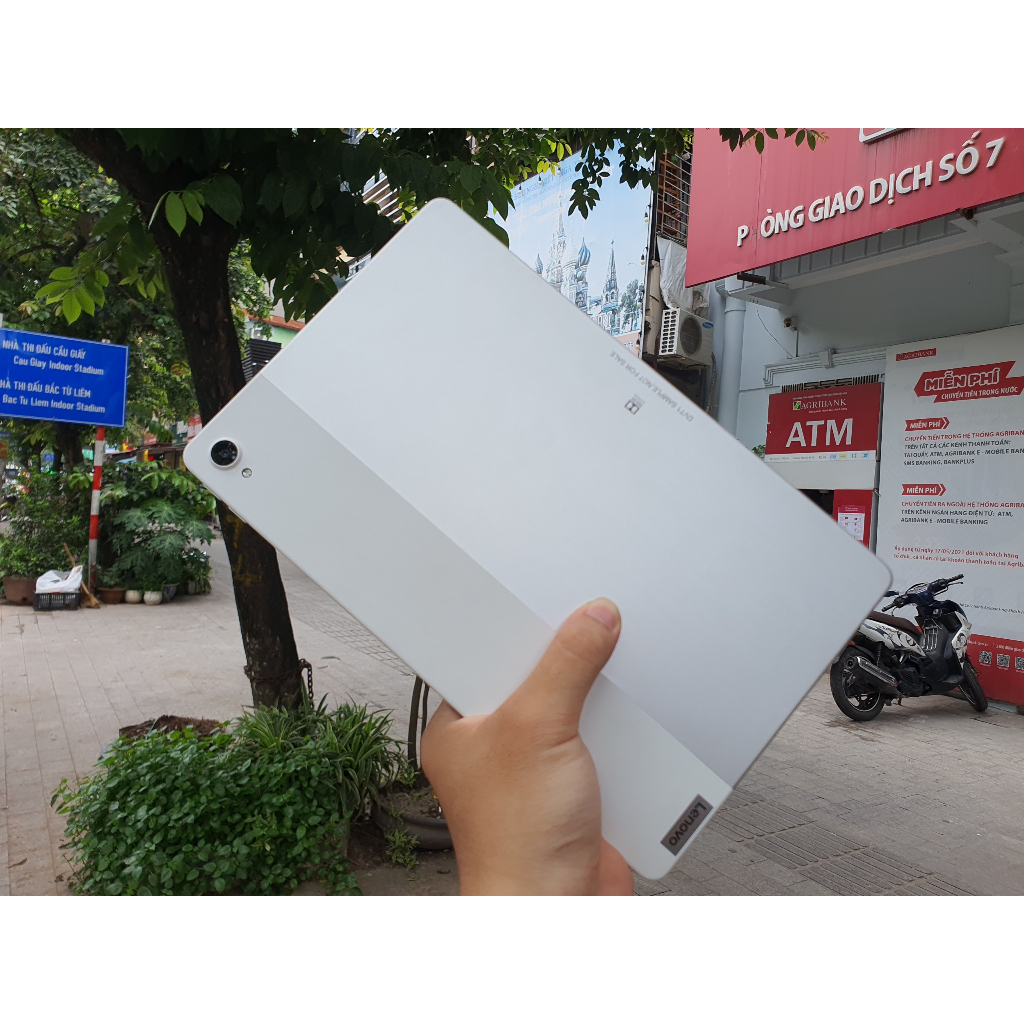 Lenovo Xiaoxin Pad P11 2021 cấu hình khủng, pin trâu, giá rẻ