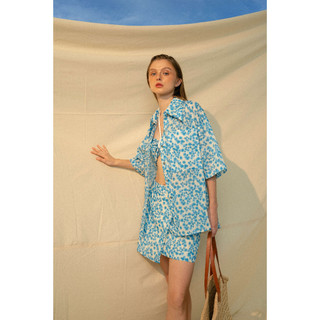 ÁO SƠMI CỘC TAY - AIDEN SHIRT