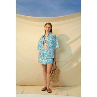 ÁO SƠMI CỘC TAY - AIDEN SHIRT