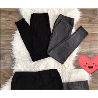 QUẦN THUN ÔM/ QUẦN LEGGING NỮ CO GIẢN 4 CHIỀU MỀM MỊN TÔN DÁNG 40KG-70KG