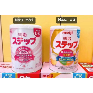 SỮA MEIJI SỐ 9 820G (1 - 3 TUỔI)