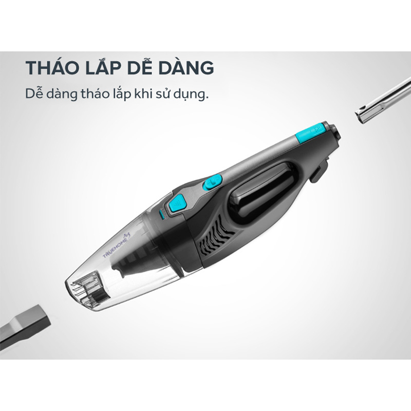 Máy hút bụi Truehome TC-SBLA1(B)