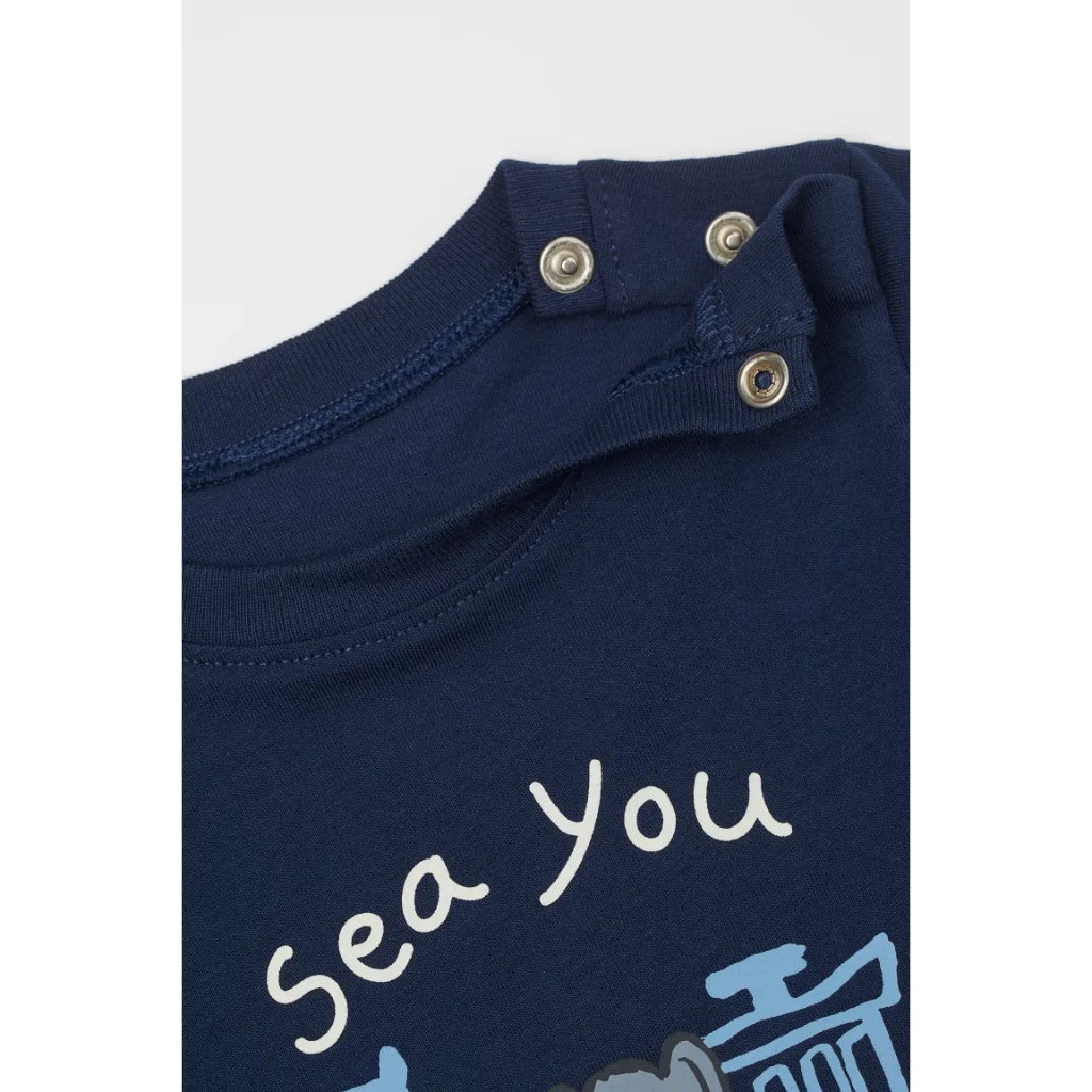 Áo phông HM UK/US/ES size 4-6m đến 3-4y