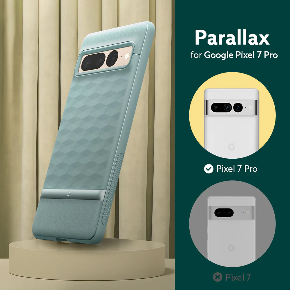 [LaoHac Store] Ốp Lưng Caseology Parallax Google Pixel 7 Pro