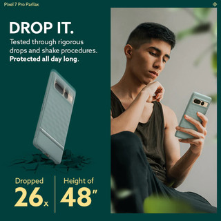 [LaoHac Store] Ốp Lưng Caseology Parallax Google Pixel 7 Pro