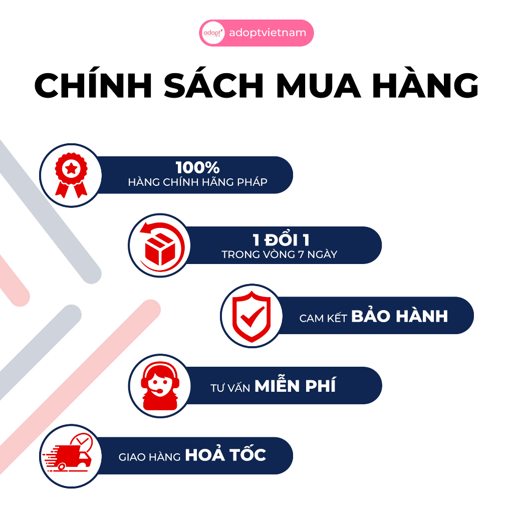 Nước hoa nữ Adopt Lady Glitter tinh dầu thơm chính hãng Pháp lưu hương đến 8 tiếng quý phái tự tin mọi thời điểm