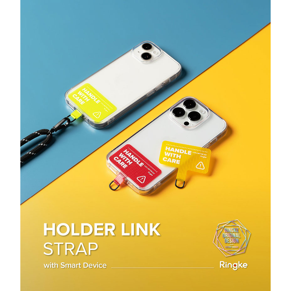 Dây đeo điện thoại RINGKE Holder Link Strap | Tarpaulin