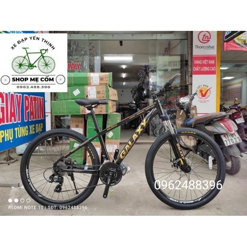 Xe đạp thể thao GALAXY ML200 26" bản 2023