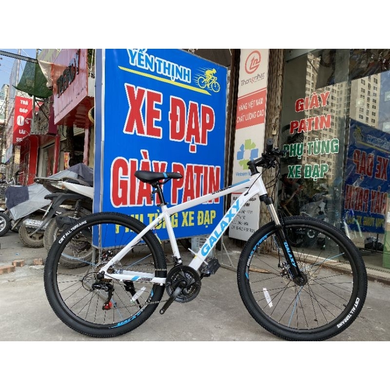 XE ĐẠP THỂ THAO GALAXY A5 SIZE 24, 26 năm 2023
